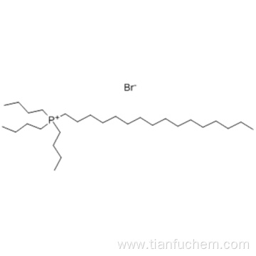 Cetyltributylphosphonium bromide CAS 14937-45-2